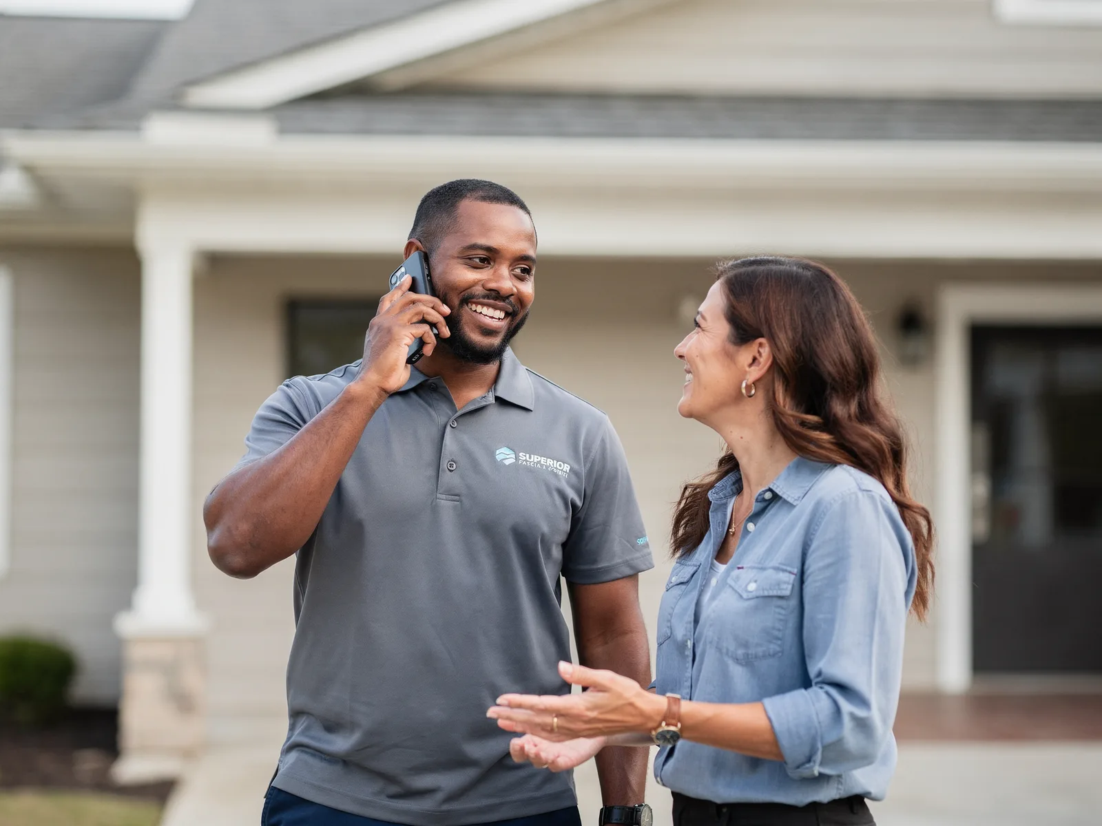 Fascia Repair Witherbee, NY FAQs