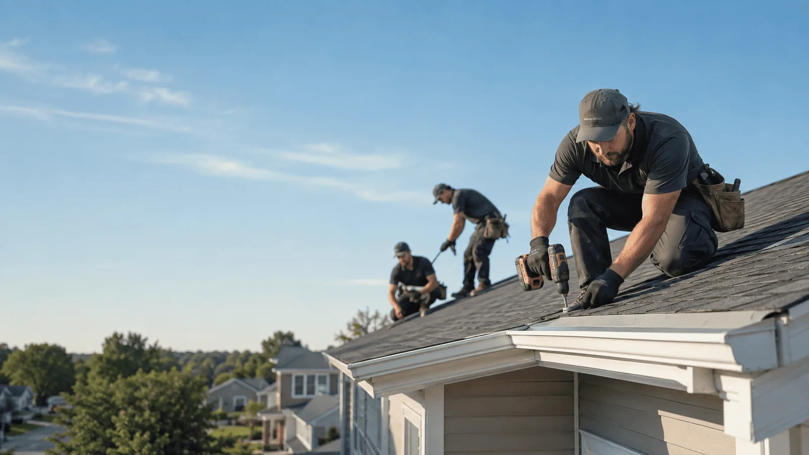 Fascia Repair in Witherbee, NY around you